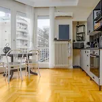 Golden Hour Apartment