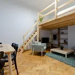 Lovely Apartment Next To Famous Cafe In Budapest.