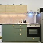 Pau Stylish Studios In The Heart Of Budapest