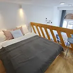 Pau Stylish Studios In The Heart Of Budapest
