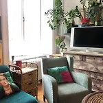 Design Flat At Super Downtown