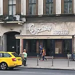 Szuper kis designlakás Budapest szívében