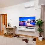 Budapest Deluxe Apartment With Free Car Park
