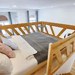 Pau Stylish Studios In The Heart Of Budapest