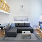 Pau Stylish Studios In The Heart Of Budapest