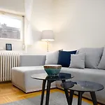 Golden Hour Apartment