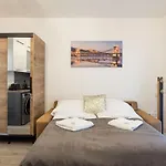 Central Sphere Apartment