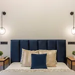 Exclusive New York Residence In The Heart Of Budapest