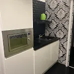 Fashion Street Studio Apartment