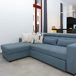 Gozsdu Court Apartment