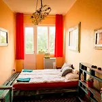 Cosy Art Flat Downtown Buda
