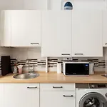 K5 Kis Apartment