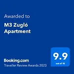 M3 Zuglo Apartment