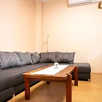 Apartment of Közraktár