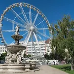 Bellevue City Apartment Budapest
