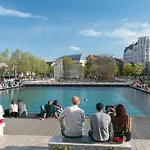 Bellevue City Apartment Budapest