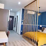 Dn Blue Apartment