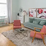 Jettsetter Luxury Apartment By Andrassy Ave & Opera
