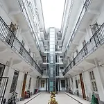 Inside Edge Apartment