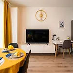 Dn Blue Apartment