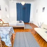 City Centre Synagogue Residential Apartment Budapest