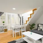 Lovely Studio Flat In Damjanich Street - Leonard