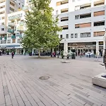 Oaks Studio With Balcony