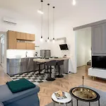 Industrial Fantasy Apartment
