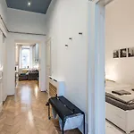 Industrial Fantasy Apartment