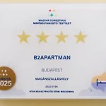 B2 City Center, Dohany Street