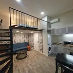 Madam With Ac And The Central Location