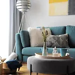 Skyline Residence Soho ☆ With A/C And Free Parking
