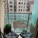 Corvin Sun Downtown Apartment