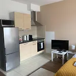Corvin Sun Downtown Apartment