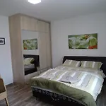 Small House In Green Area