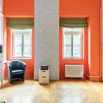Quiet Home At Synagogue