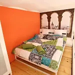 Quiet Home At Synagogue