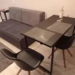 Greyblack Styles Apartment