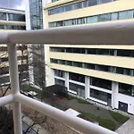 Buda Danube New Renovated Balcony