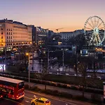 Budapest Eye- Boutique Suites, By Bqa
