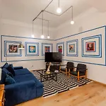 Deluxe Dohany Residence Next To The New York Cafe