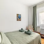 Budapest Then & Now Apartment