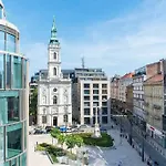 2Budapest Eye-Freegym And Sauna Luxury Home