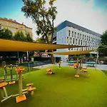 Residence In The Pedestrial Area