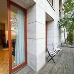 Artemisia Luxury Apartments Terrace