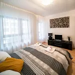 Free Parking! Soho Budapest 101, 4 Ppl, Ac, Superfast Wifi, Tv