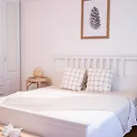 Scandi Custom 2-Bdr Apartment
