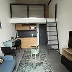 Design Gallery Inbp09 Studio Apartment #Freeparking