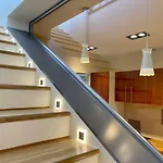 Penthouse W Private Rooftop And Free Parking