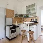 Home In The Living Budapest